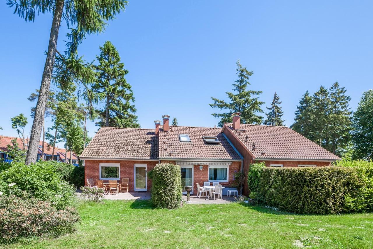 Urlauberdorf Haus 62B Villa Boltenhagen  Eksteriør billede